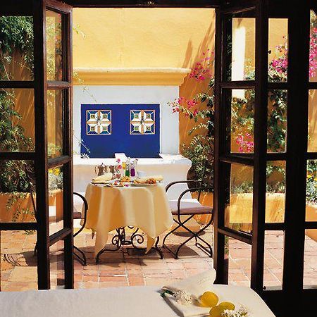 El Bulli H. Hacienda Benazuza Hotell Sanlúcar la Mayor Restaurant bilde