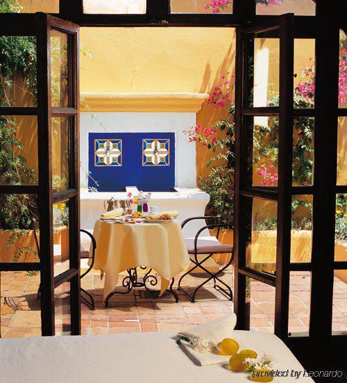 El Bulli H. Hacienda Benazuza Hotell Sanlúcar la Mayor Restaurant bilde